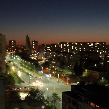 Drago Apartament Free Parking Burgas ภายนอก รูปภาพ