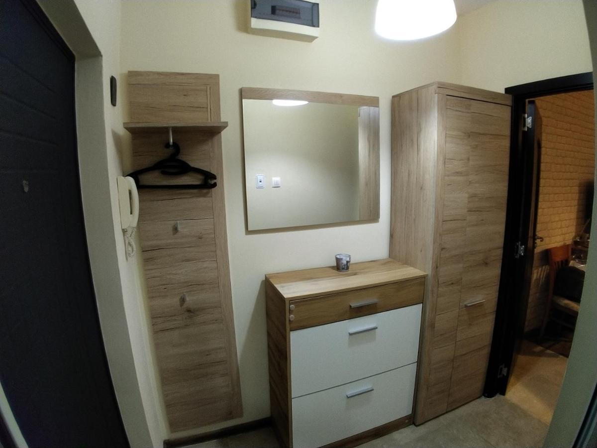 Drago Apartament Free Parking Burgas ภายนอก รูปภาพ