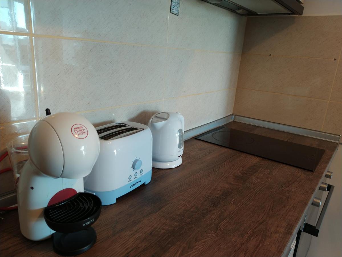 Drago Apartament Free Parking Burgas ภายนอก รูปภาพ